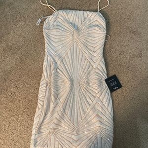 The perfect bachelorette dress!